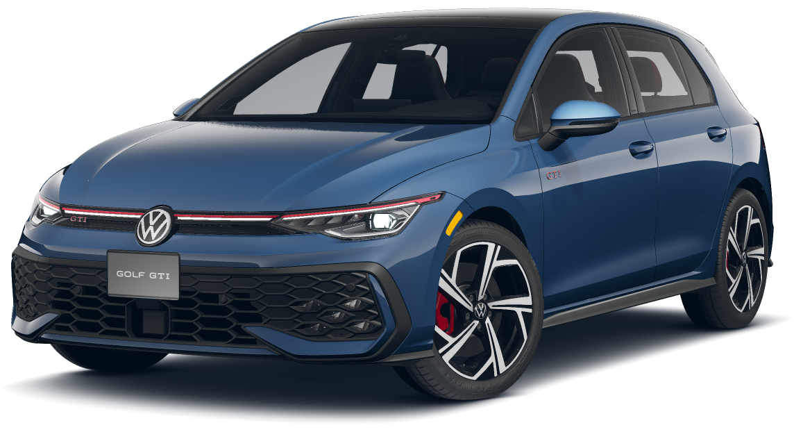 New 2026 VW Golf GTI for Sale at Grand Junction Volkswagen